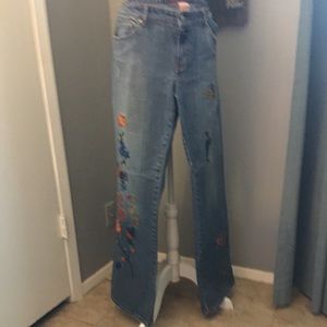 Jessica Simpson Blue Jeans